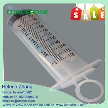 120ml Disposable Plastic Large Syringe